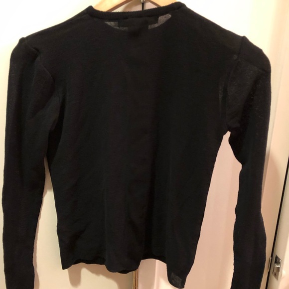 Zara Knit Top - Picture 2 of 8